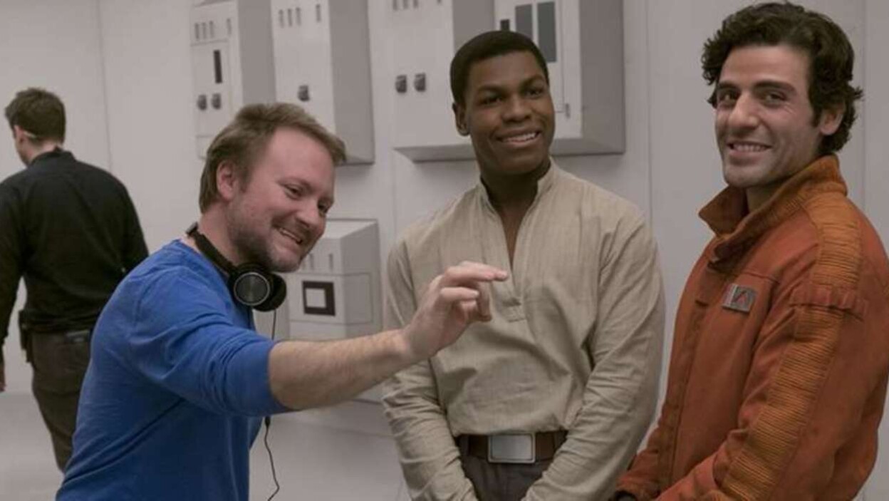 Rian Johnson