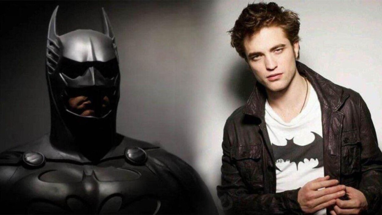 The Batman - Robert Pattinson