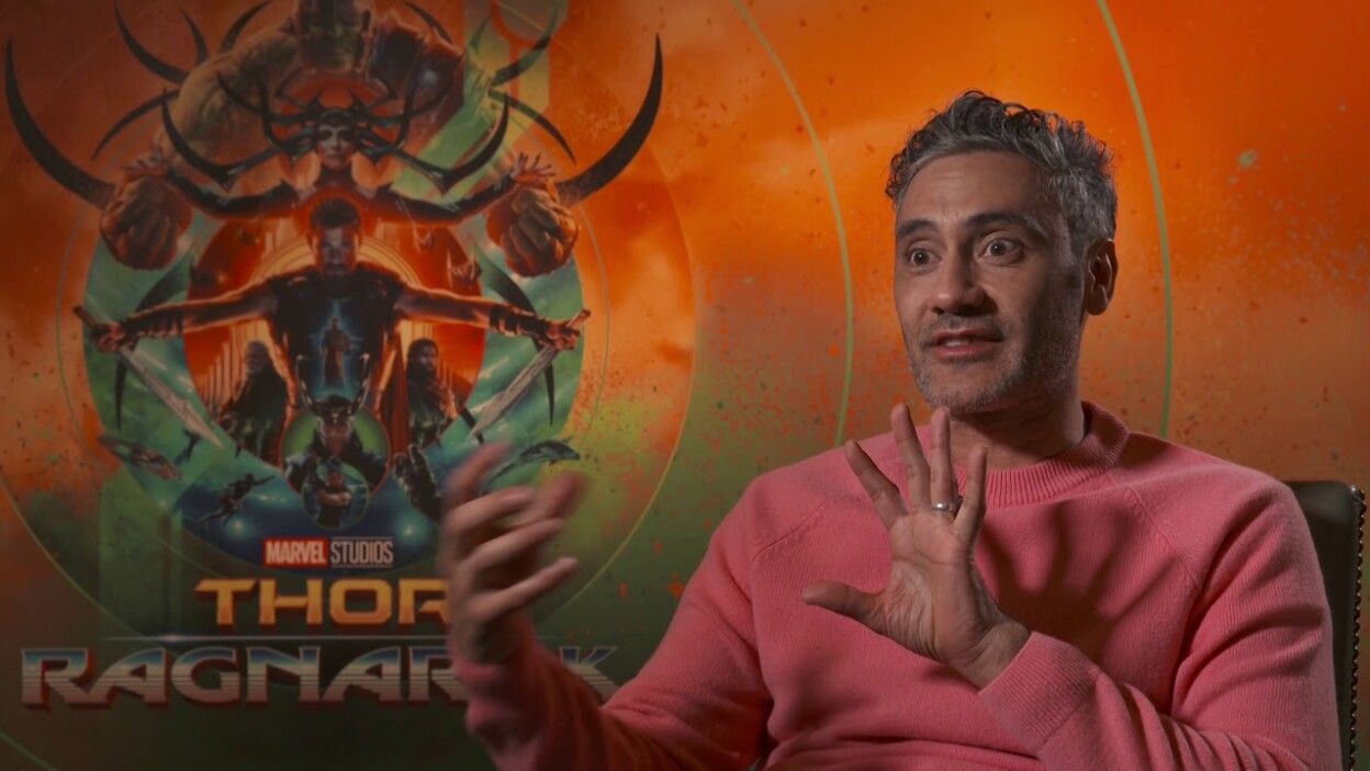 Taika Waititi