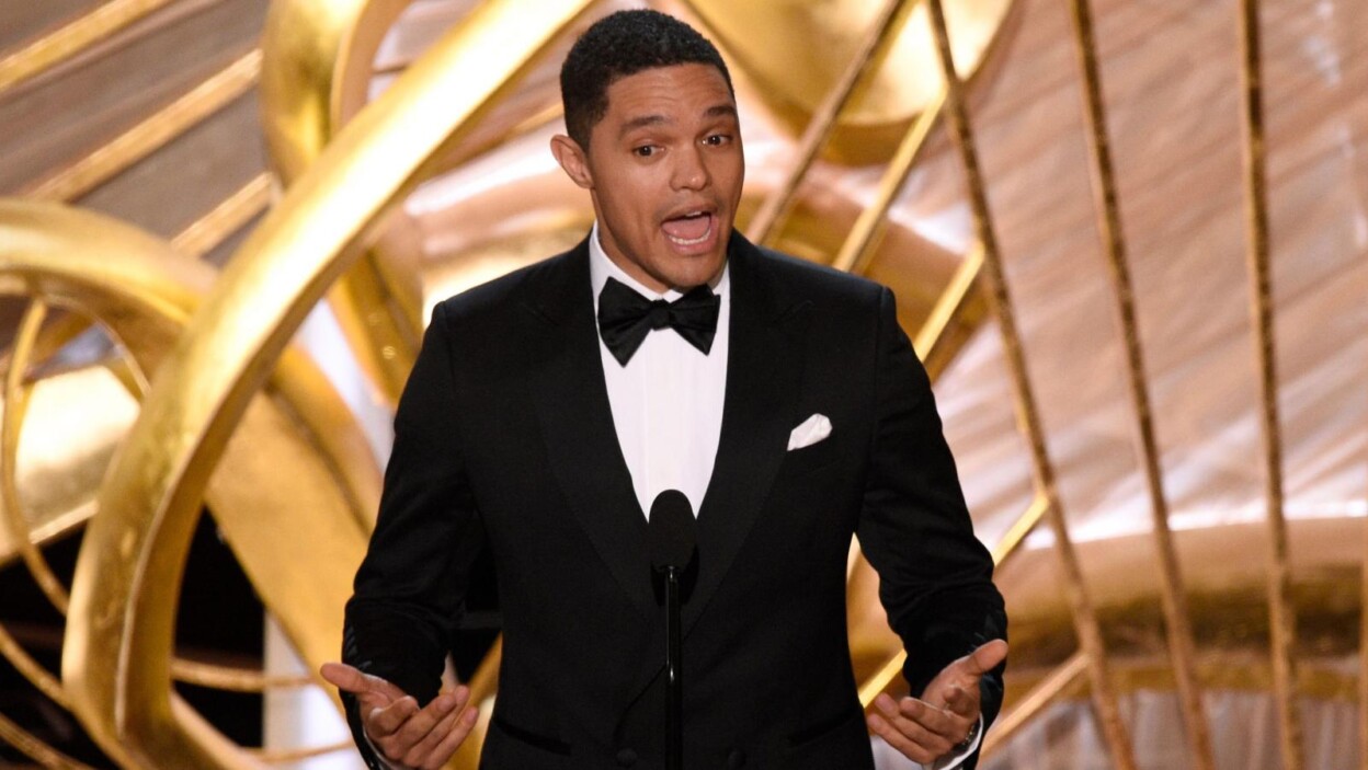 Trevor Noah