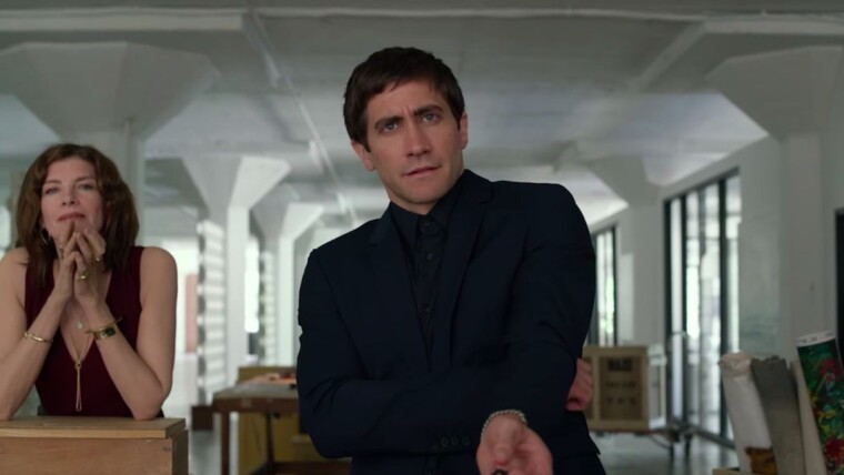 Velvet Buzzsaw review