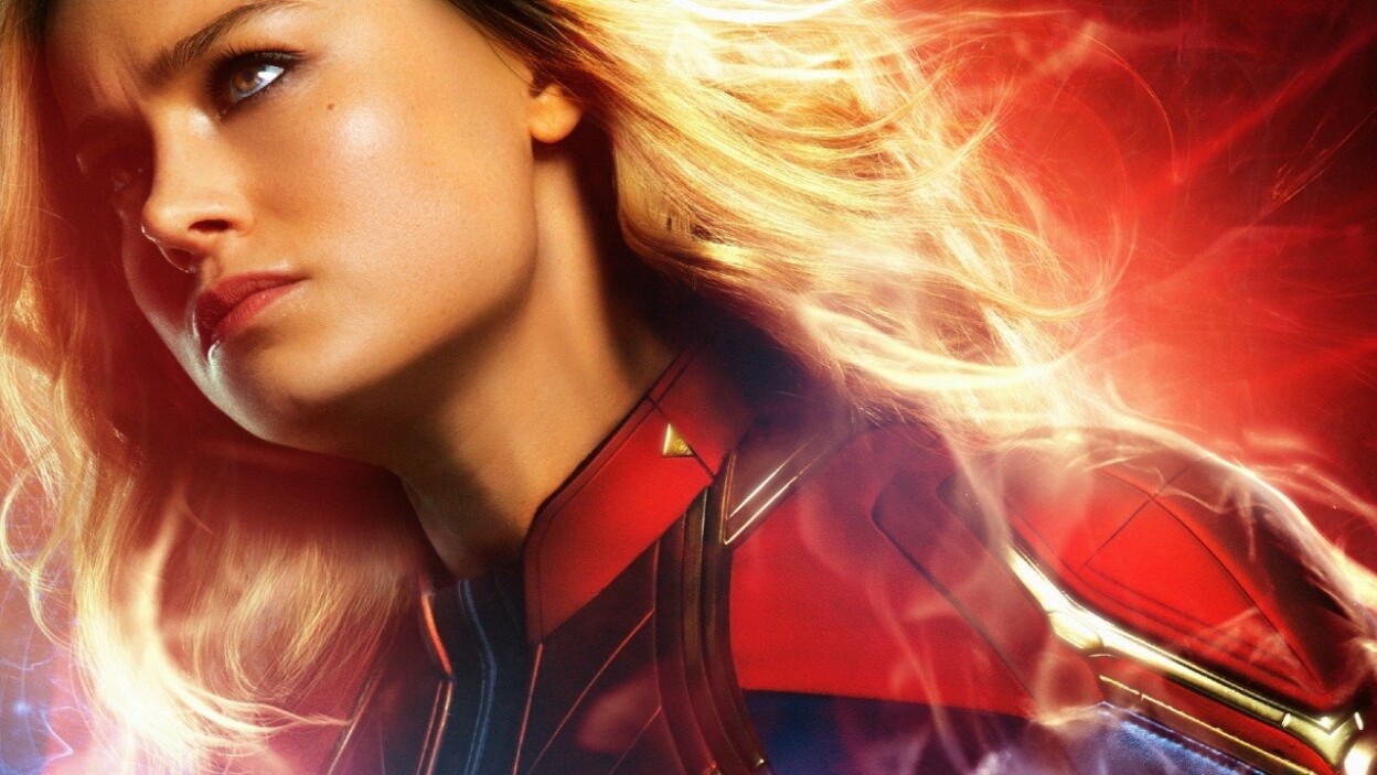 Captain Marvel