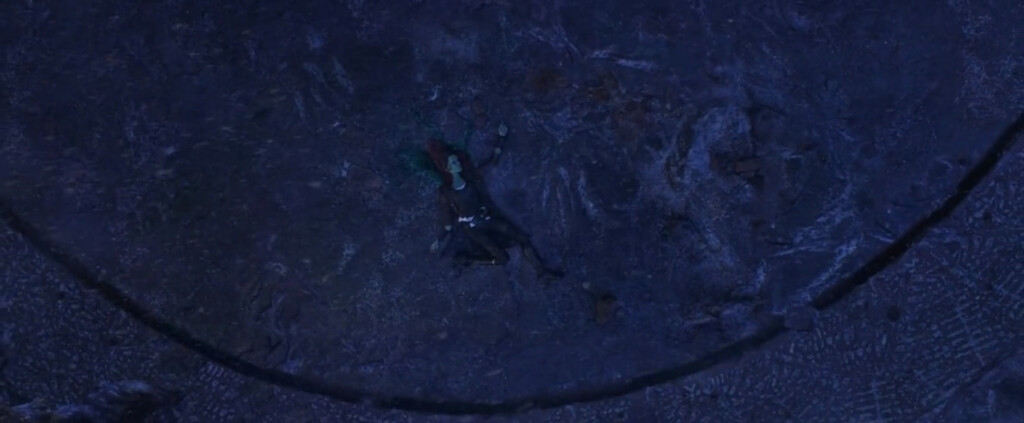 Gamora Dead