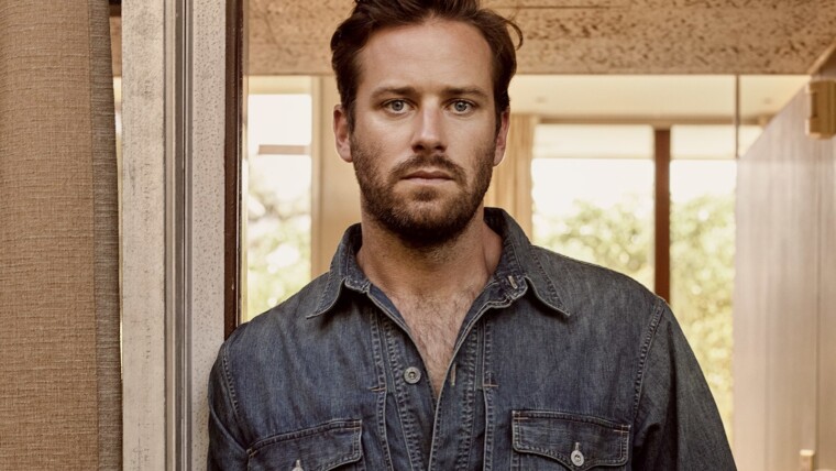 Armie Hammer