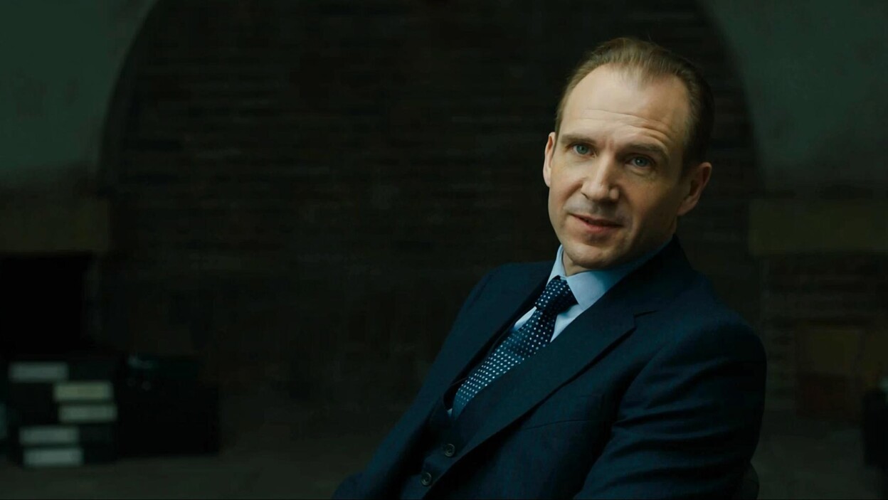 Ralph Fiennes