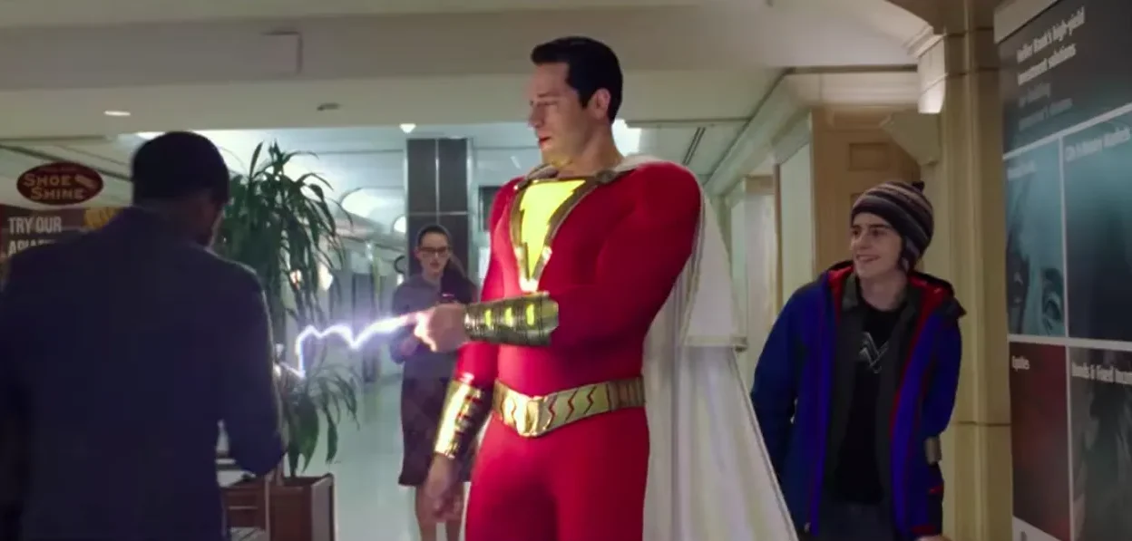 Shazam!