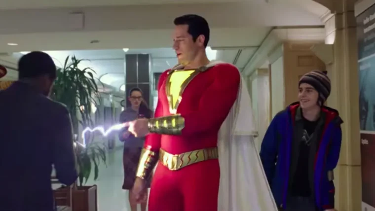 Shazam!
