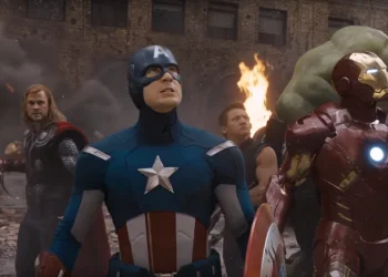 The Avengers