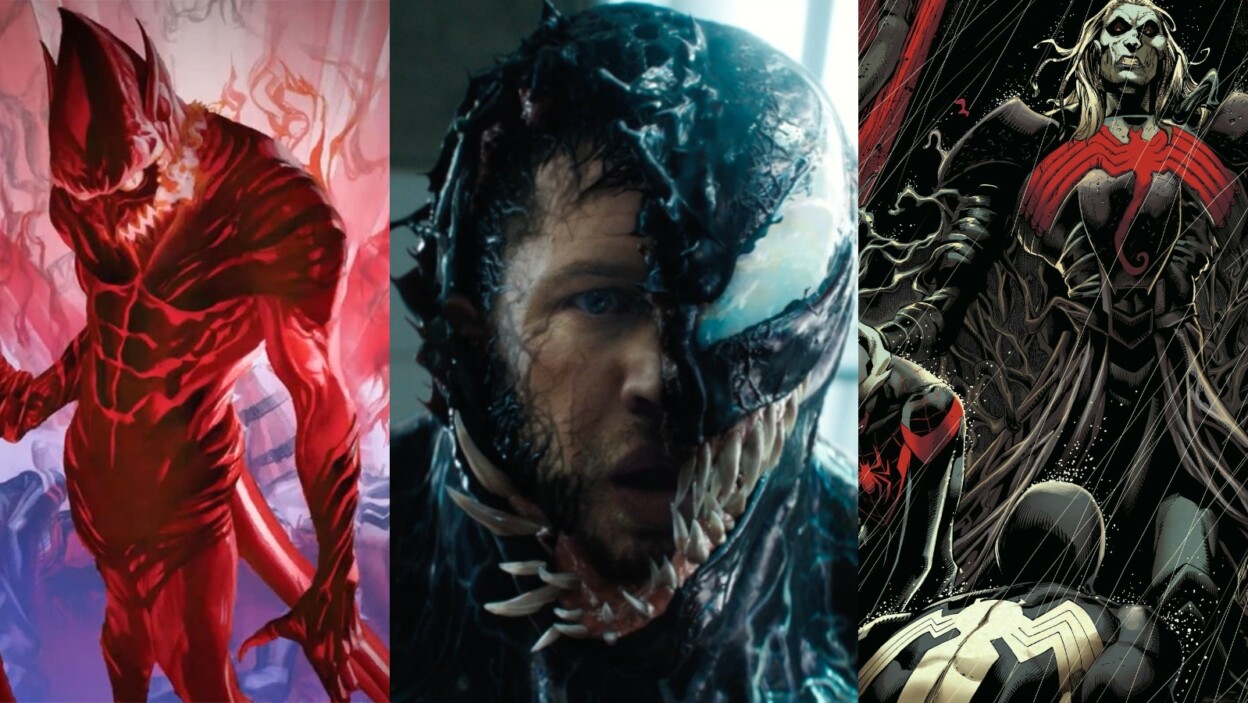 Sony Marvel Universe Venom