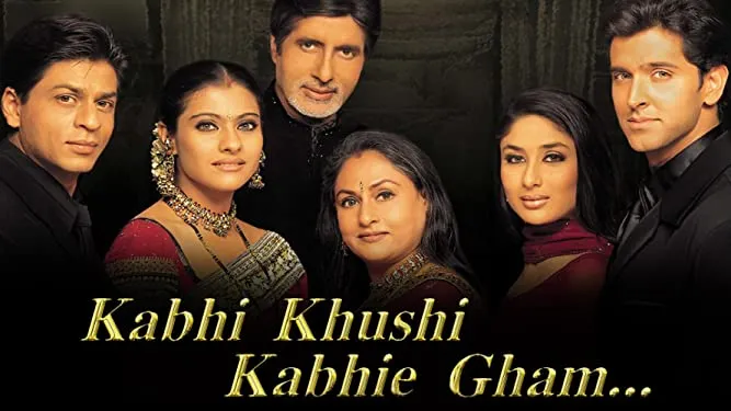 Kabhi Khushi Kabhie Gham