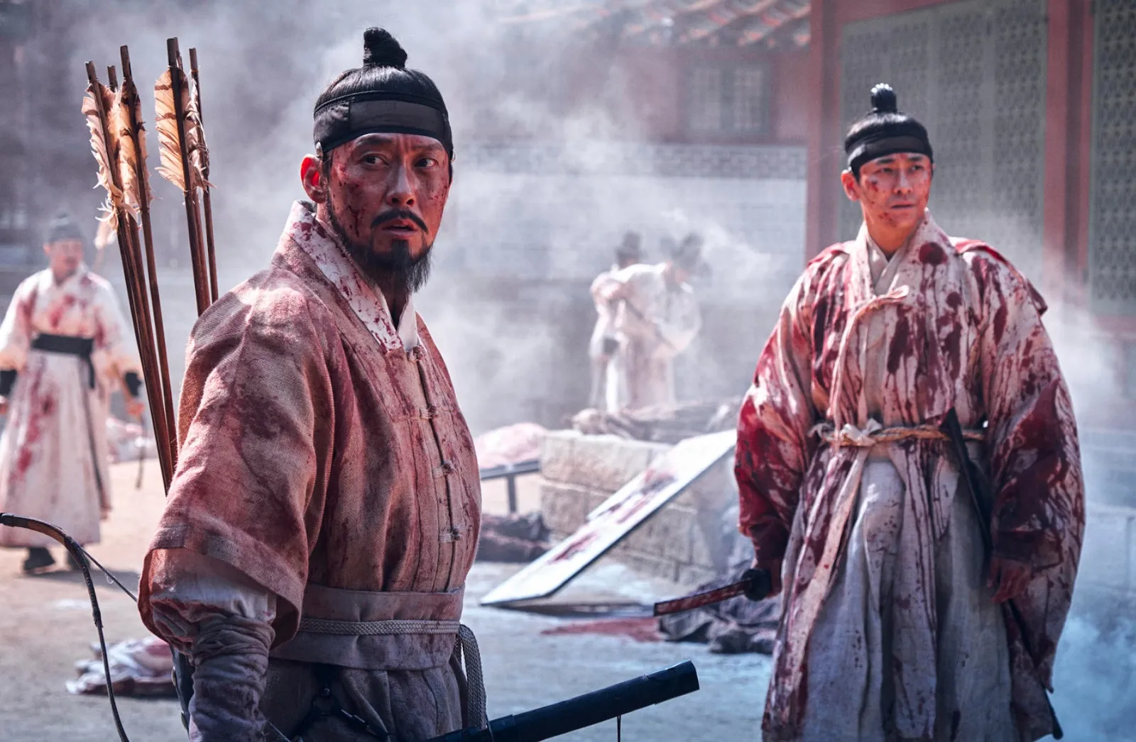 Kingdom Season 2 Review Streaming on Netflix Moviedash