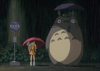 My Neighbor Totoro Netflix