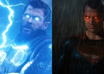 Thor vs Superman