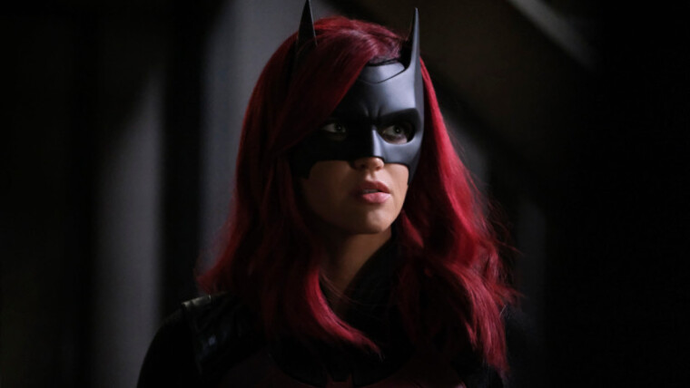 Batwoman Ruby Rose