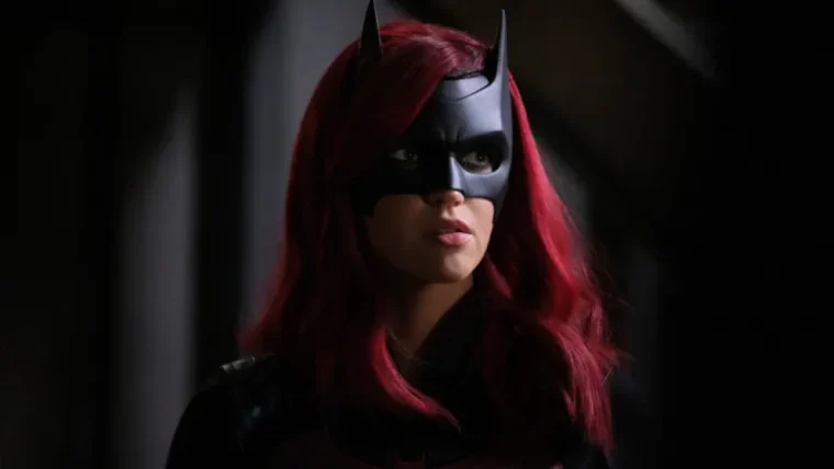Batwoman Ruby Rose