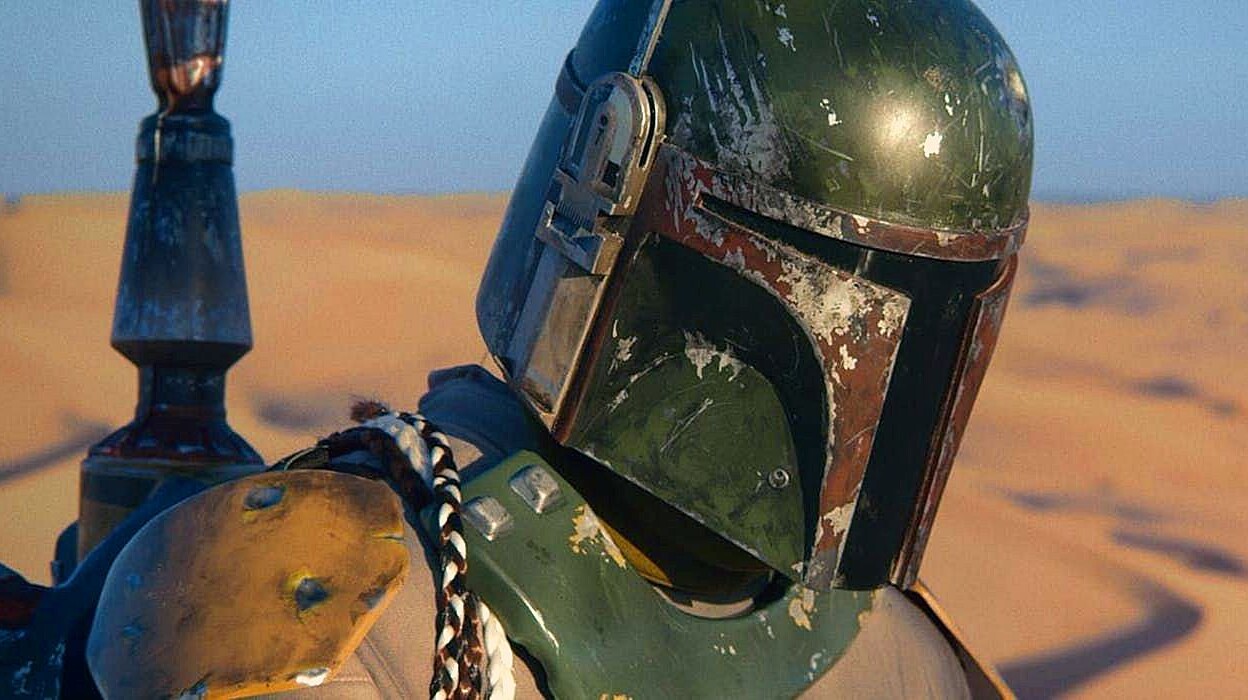 Boba Fett The Mandalorian