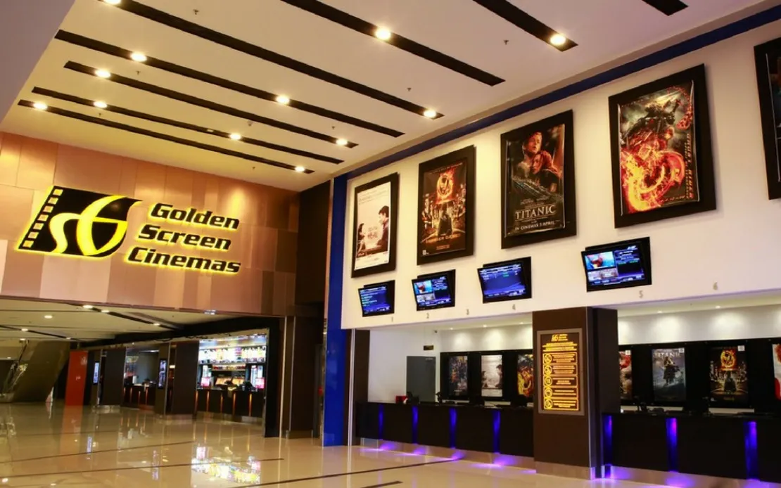 GSC Malaysian Cinemas
