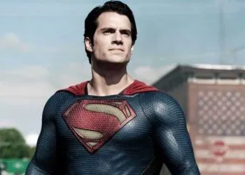 Henry Cavill Superman DCEU