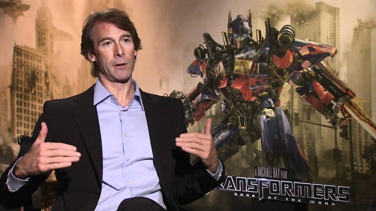 Michael Bay