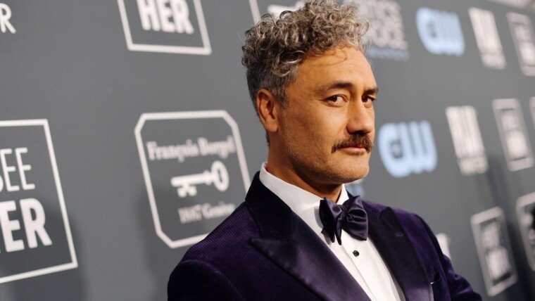 Taika Waititi Star wars