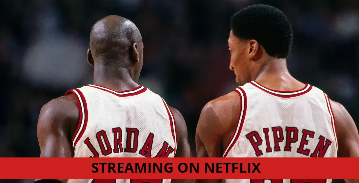 The Last Dance Netflix