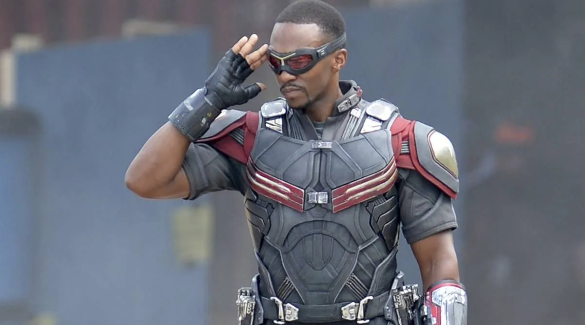Anthony Mackie Marvel Cinematic Universe