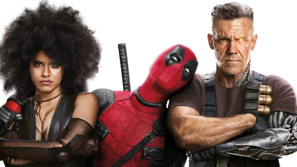 David Leitch Deadpool 2