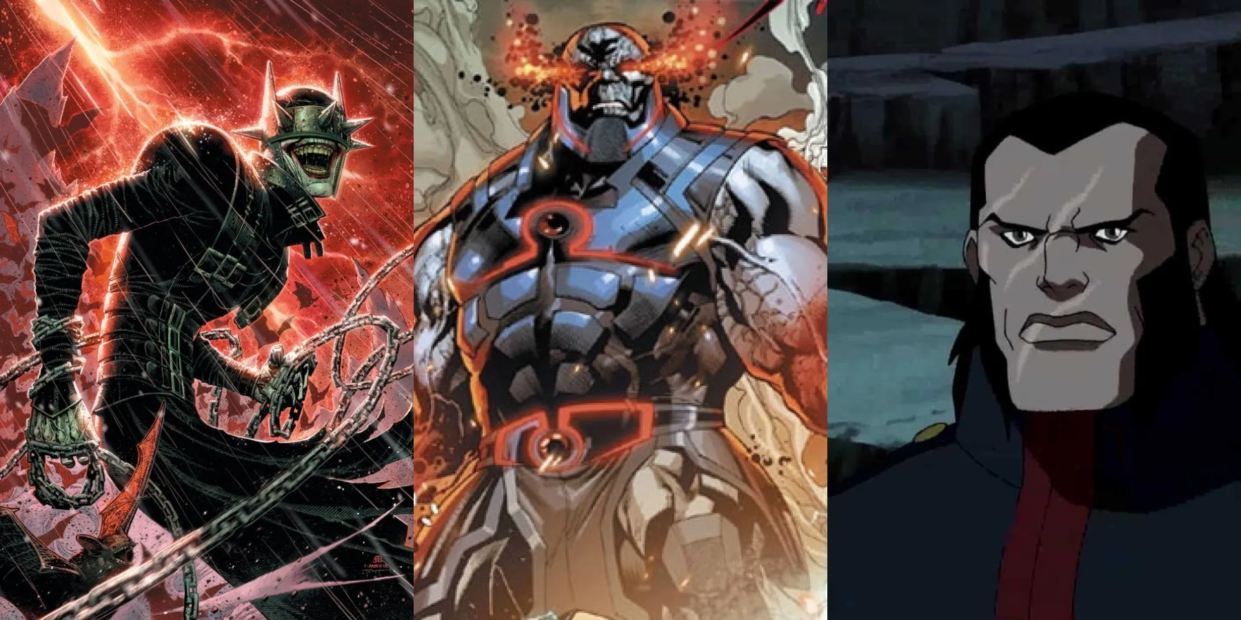 Justice League Snyder Cut