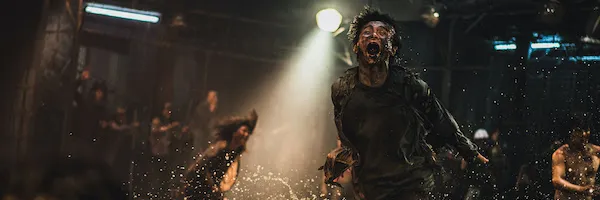 Train to Busan Presents: Peninsula