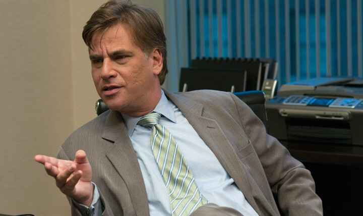 Aaron Sorkin The Trial of Chicago 7