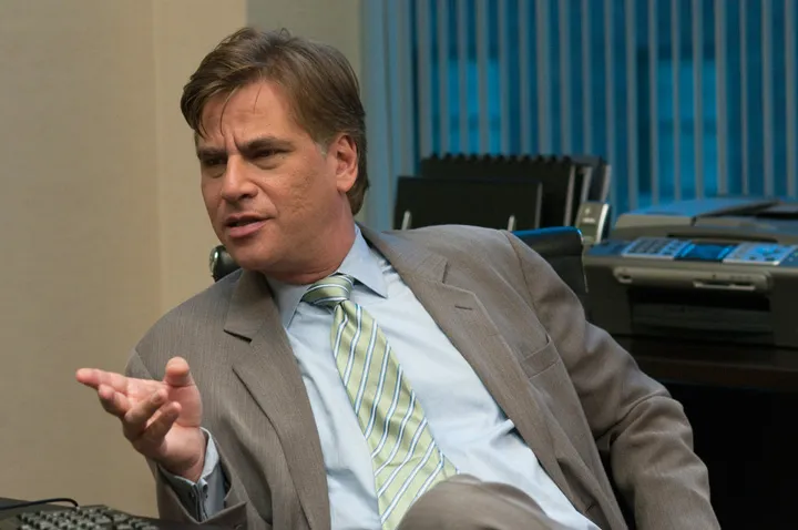 Aaron Sorkin The Trial of Chicago 7