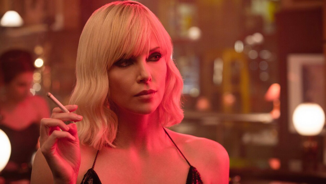 Atomic Blonde