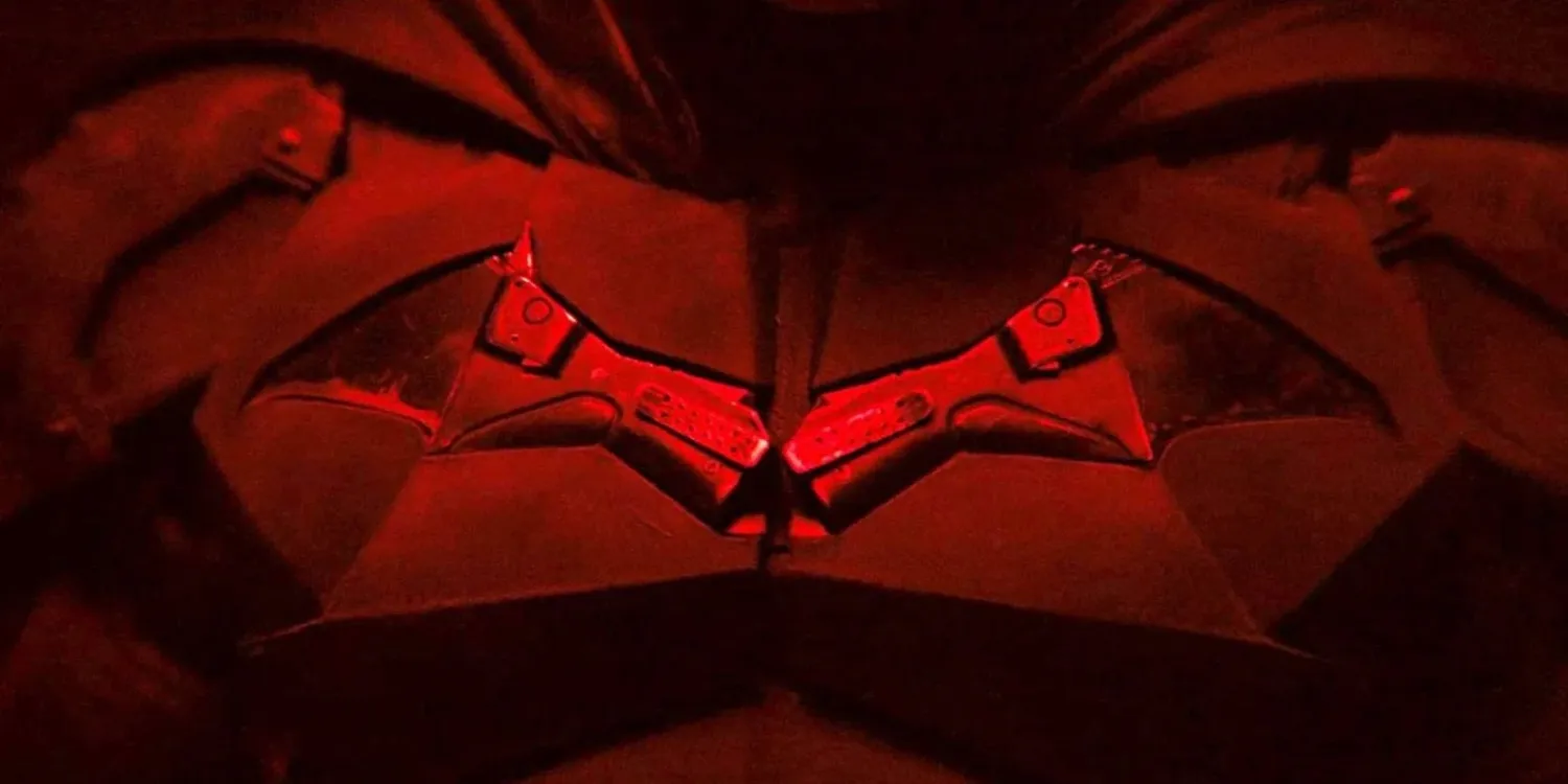 The Batman DC Matt Reeves