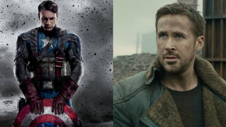 Chris Evans Ryan Gosling The Gray Man Netflix