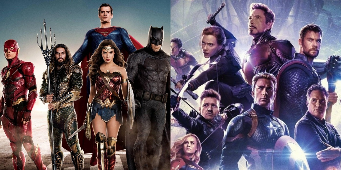 Could We Ever See A DC-Marvel Crossover Film? 