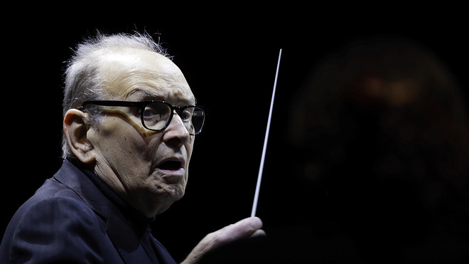 Ennio Morricone