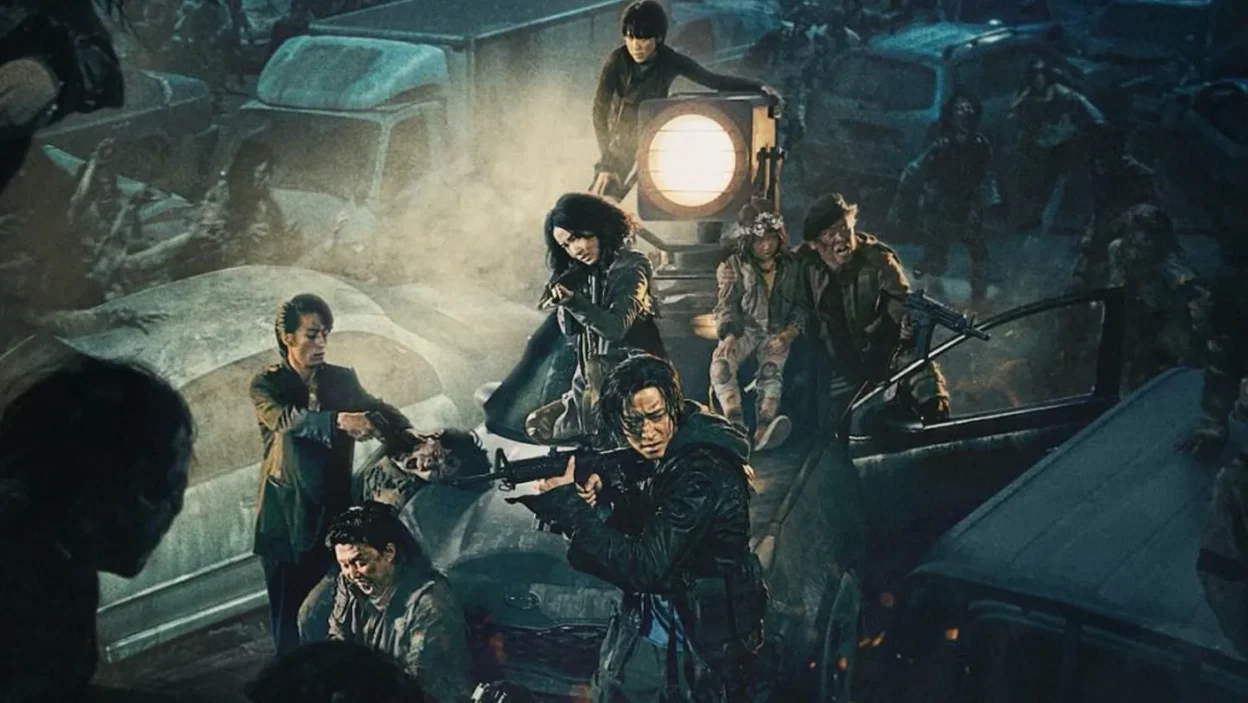 Train to Busan Presents: Peninsula