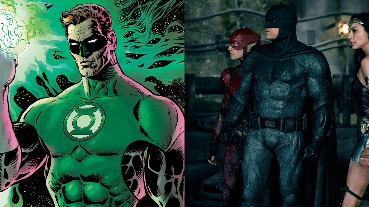 DCEU Green Lantern