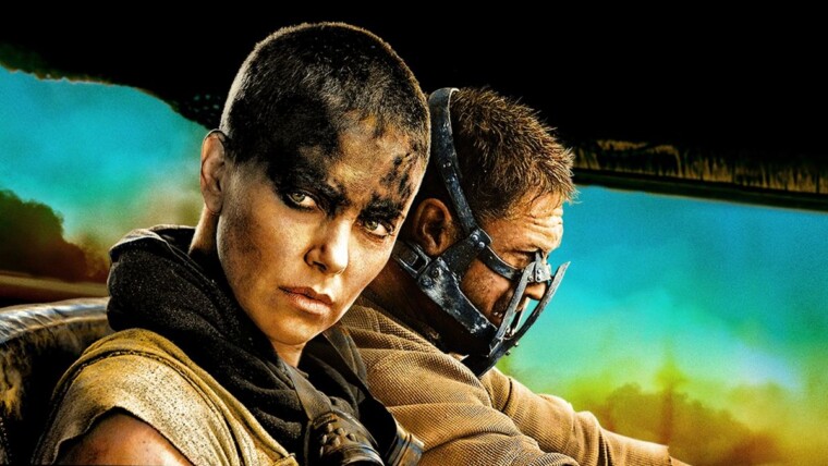 Mad Max: Fury Road Furiosa