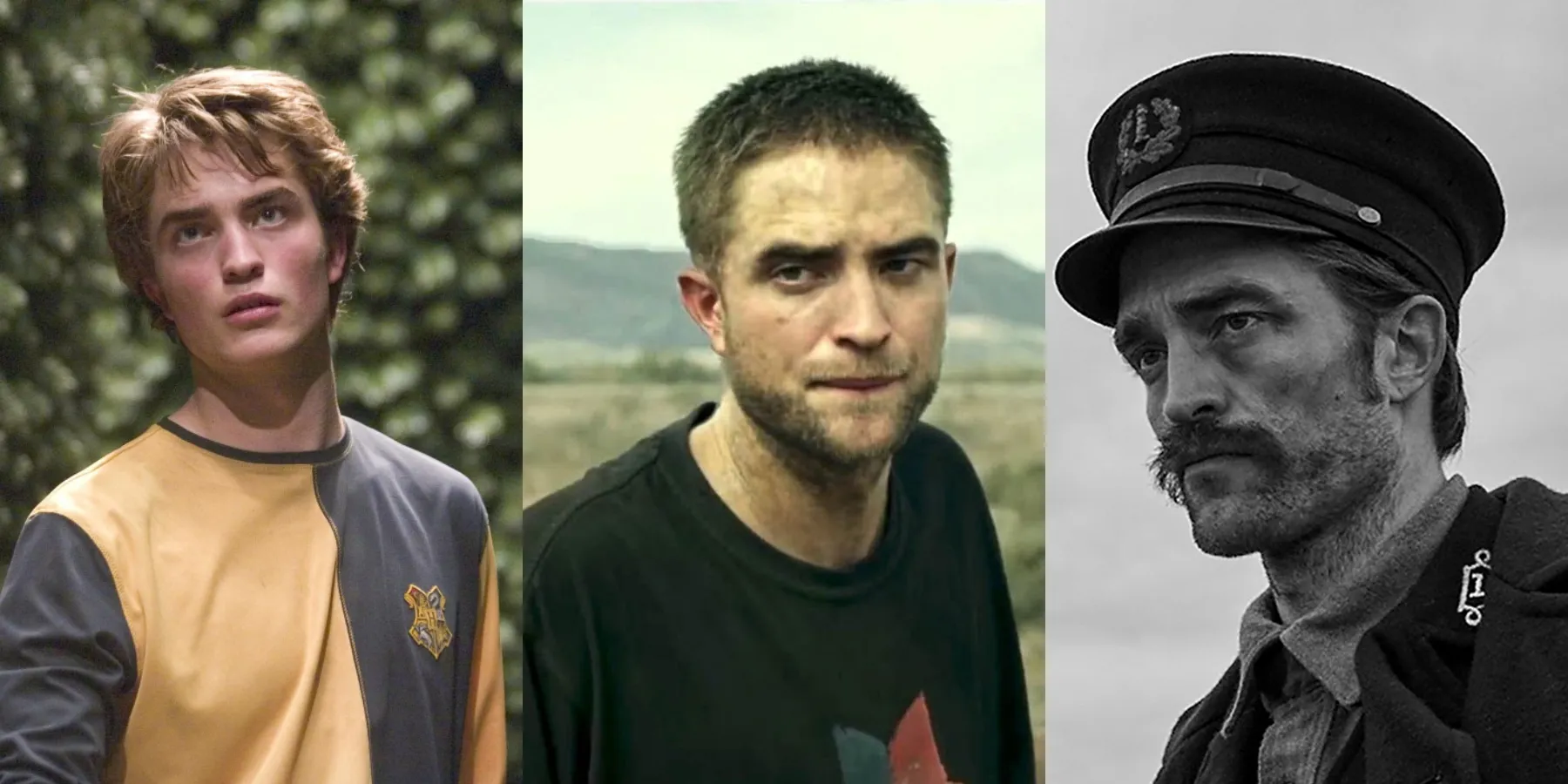 Robert Pattinson